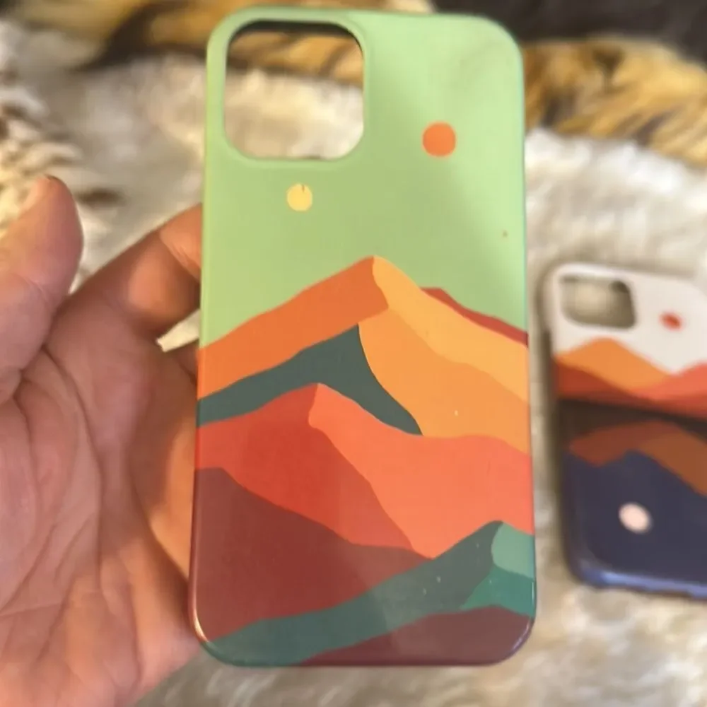 iPhone 12 Pro case bundle of 4 (5225C)